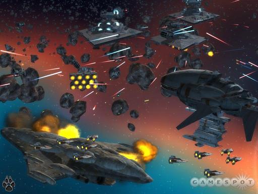 Star Wars: Empire at War - Скриншоты