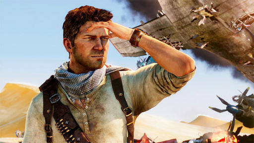 Uncharted 3: Drake’s Deception - Дебютный трейлер Uncharted 3