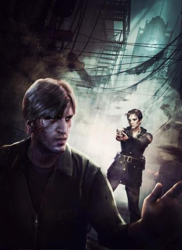 Silent Hill: Downpour - Silent Hill: Downpour — игровая механика